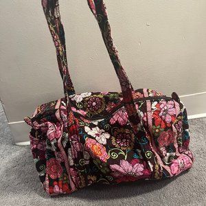 Vera Bradley Old-Style Duffel